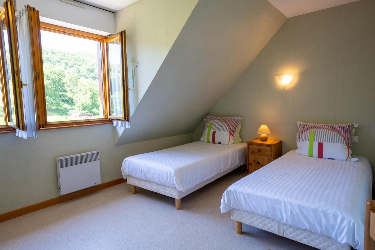 Residence Froehn アンドーヴァル エクステリア 写真
