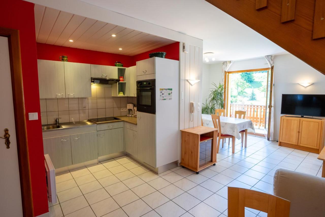 Residence Froehn アンドーヴァル エクステリア 写真