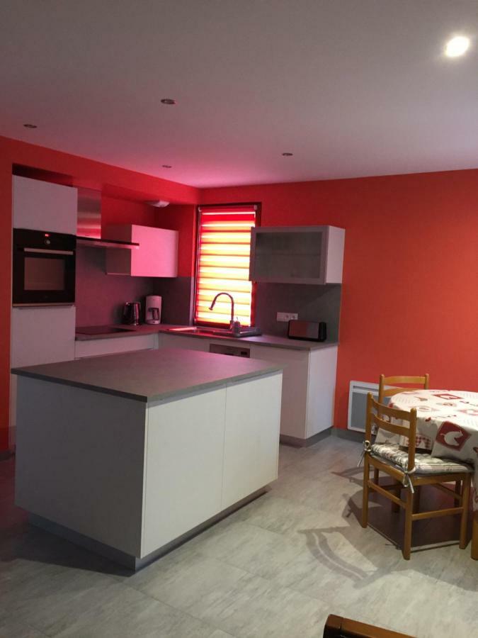 Residence Froehn アンドーヴァル エクステリア 写真
